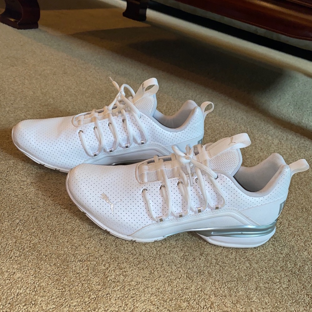 MEN'S PUMA AXELION PERF TRAINING SHOES